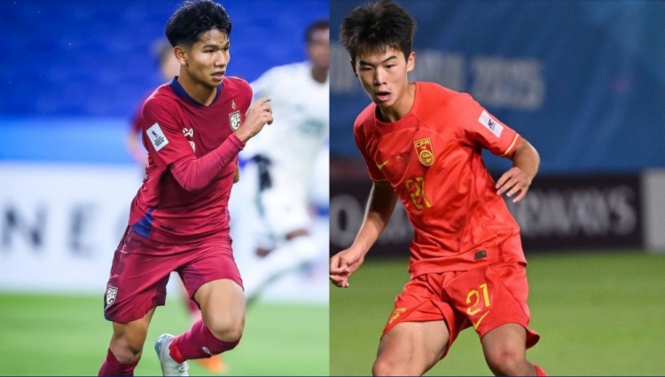 泰国U17主帅：对中国队可能有些轮换，取决于球员状态及恢复情况