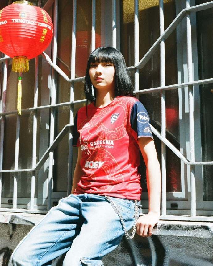 撒丁岛x福建霞浦!卡利亚里推出特别版球衣 融中国文化和撒丁文化 8 撒丁岛x福建霞浦!卡利亚里推出特别版球衣 融中国文化和撒丁文化