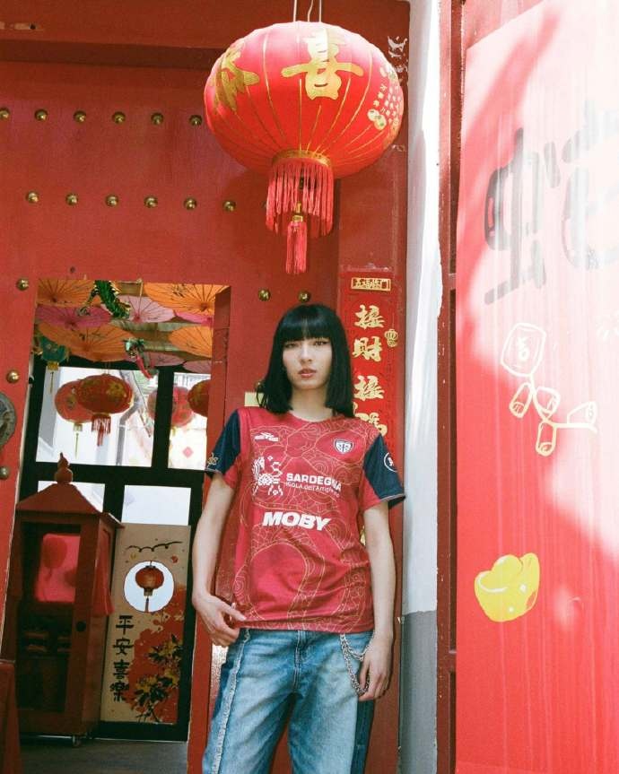 撒丁岛x福建霞浦!卡利亚里推出特别版球衣 融中国文化和撒丁文化 9 撒丁岛x福建霞浦!卡利亚里推出特别版球衣 融中国文化和撒丁文化