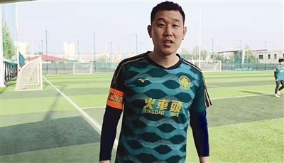 津媒：前泰达球员吕伟加盟同道火车头，征战2025赛季津超联赛