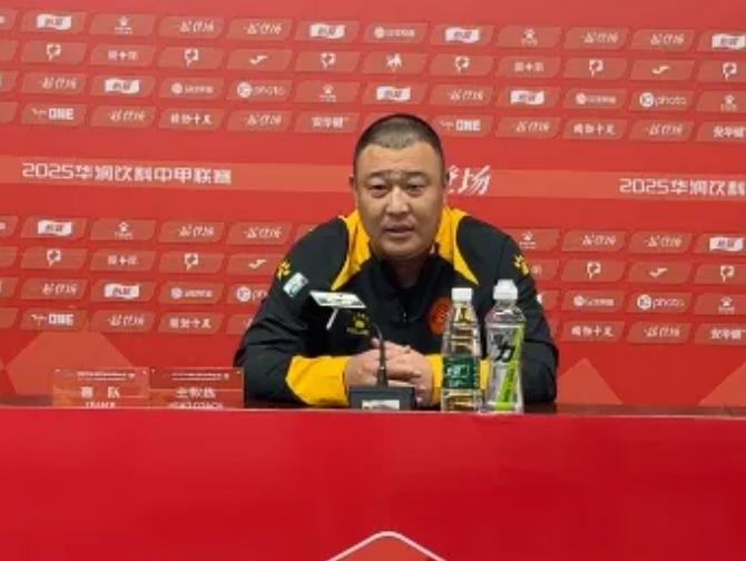 比赛前瞻｜广西平果国晶客战定南赣联赛前发布会