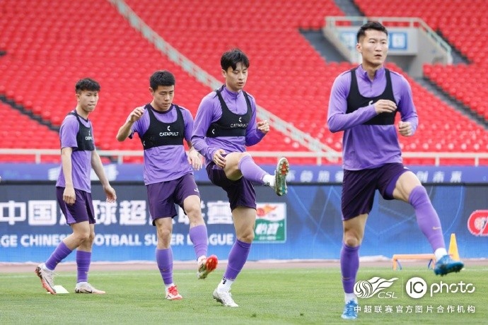 比赛预告!4月27日19:00 武汉三镇VS天津津门虎