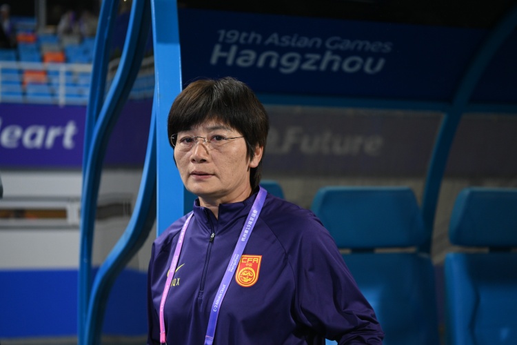 球大圣：长春女足前四轮仅2胜2负选择换帅，水庆霞下课