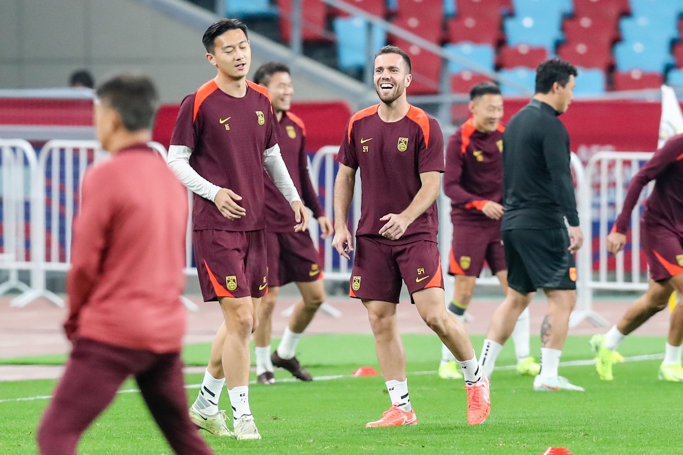 球大圣：国足将在足协杯第3轮后组织集训，大概率安排在上海