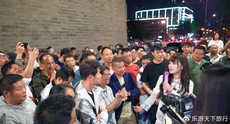商南文旅西安“出圈密码”：线下燃情推介，线上云端圈粉