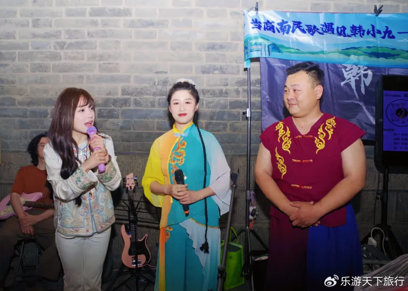 商南文旅西安“出圈密码”：线下燃情推介，线上云端圈粉