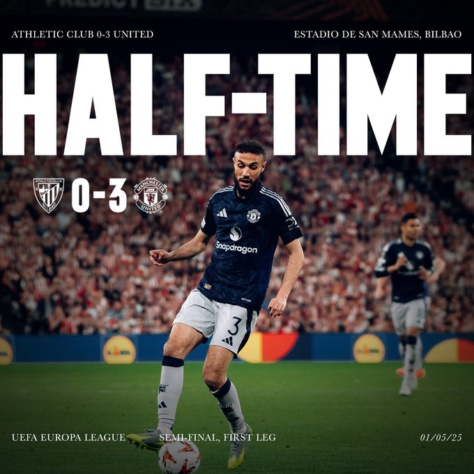 🤔曼联半场3-0领先&热刺半场2-0领先，英超有望锁定第6个欧冠名额