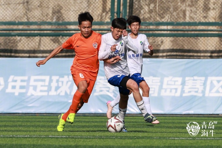 中青赛U15联赛,青岛海牛U15获得青岛赛区冠军晋级全国大区赛 6 中青赛U15联赛,青岛海牛U15获得青岛赛区冠军晋级全国大区赛