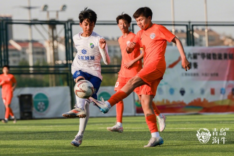 中青赛U15联赛,青岛海牛U15获得青岛赛区冠军晋级全国大区赛 7 中青赛U15联赛,青岛海牛U15获得青岛赛区冠军晋级全国大区赛