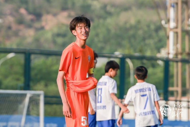 中青赛U15联赛,青岛海牛U15获得青岛赛区冠军晋级全国大区赛 8 中青赛U15联赛,青岛海牛U15获得青岛赛区冠军晋级全国大区赛