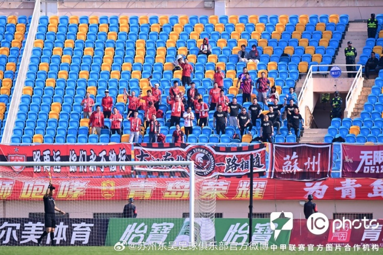 苏州东吴客场1-0战胜青岛红狮,科维奇再次当选全场最佳球员 9 苏州东吴客场1-0战胜青岛红狮,科维奇再次当选全场最佳球员