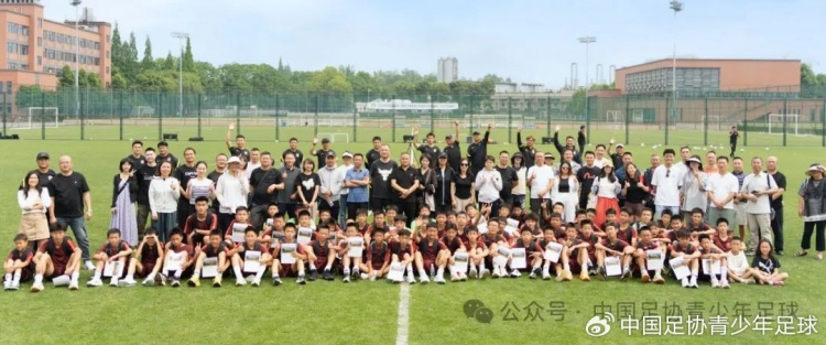 2025年中国足协精英青少年球员大区训练营（2012年龄段）顺利结营