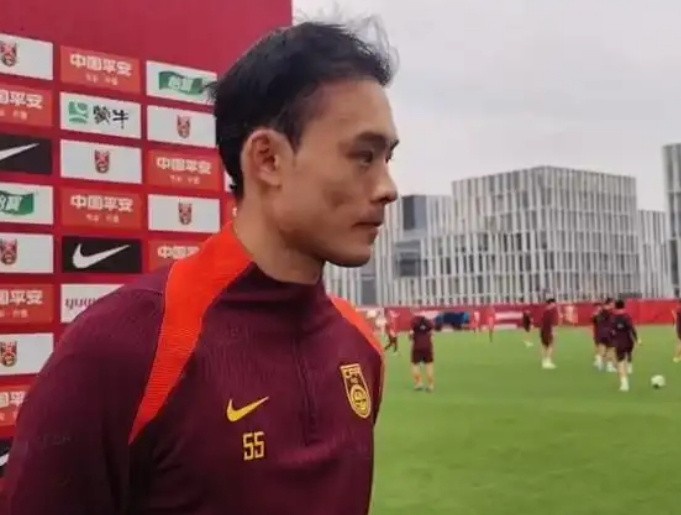 刘若钒：重返国足是在海港努力的回报 踢印尼放松自己直面压力