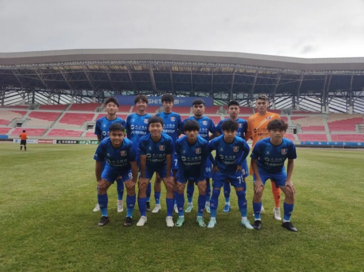 U21联赛│江西庐山U21结束预赛第一阶段比赛 2 U21联赛│江西庐山U21结束预赛第一阶段比赛