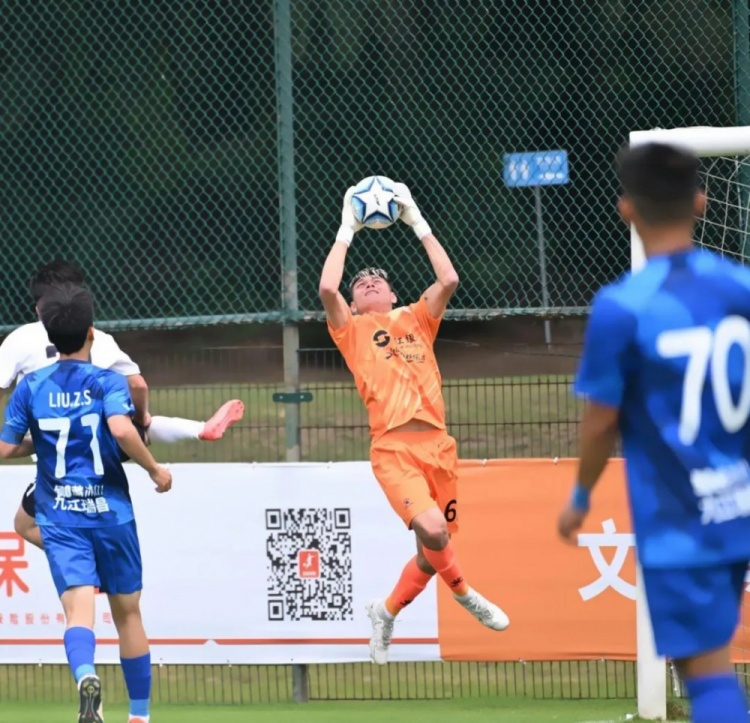 U21联赛│江西庐山U21结束预赛第一阶段比赛 6 U21联赛│江西庐山U21结束预赛第一阶段比赛