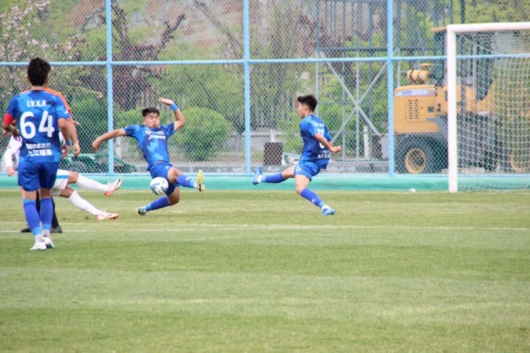 U21联赛│江西庐山U21结束预赛第一阶段比赛 4 U21联赛│江西庐山U21结束预赛第一阶段比赛