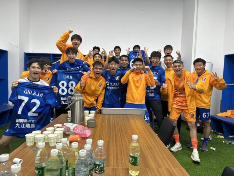 U21联赛│江西庐山U21结束预赛第一阶段比赛 3 U21联赛│江西庐山U21结束预赛第一阶段比赛