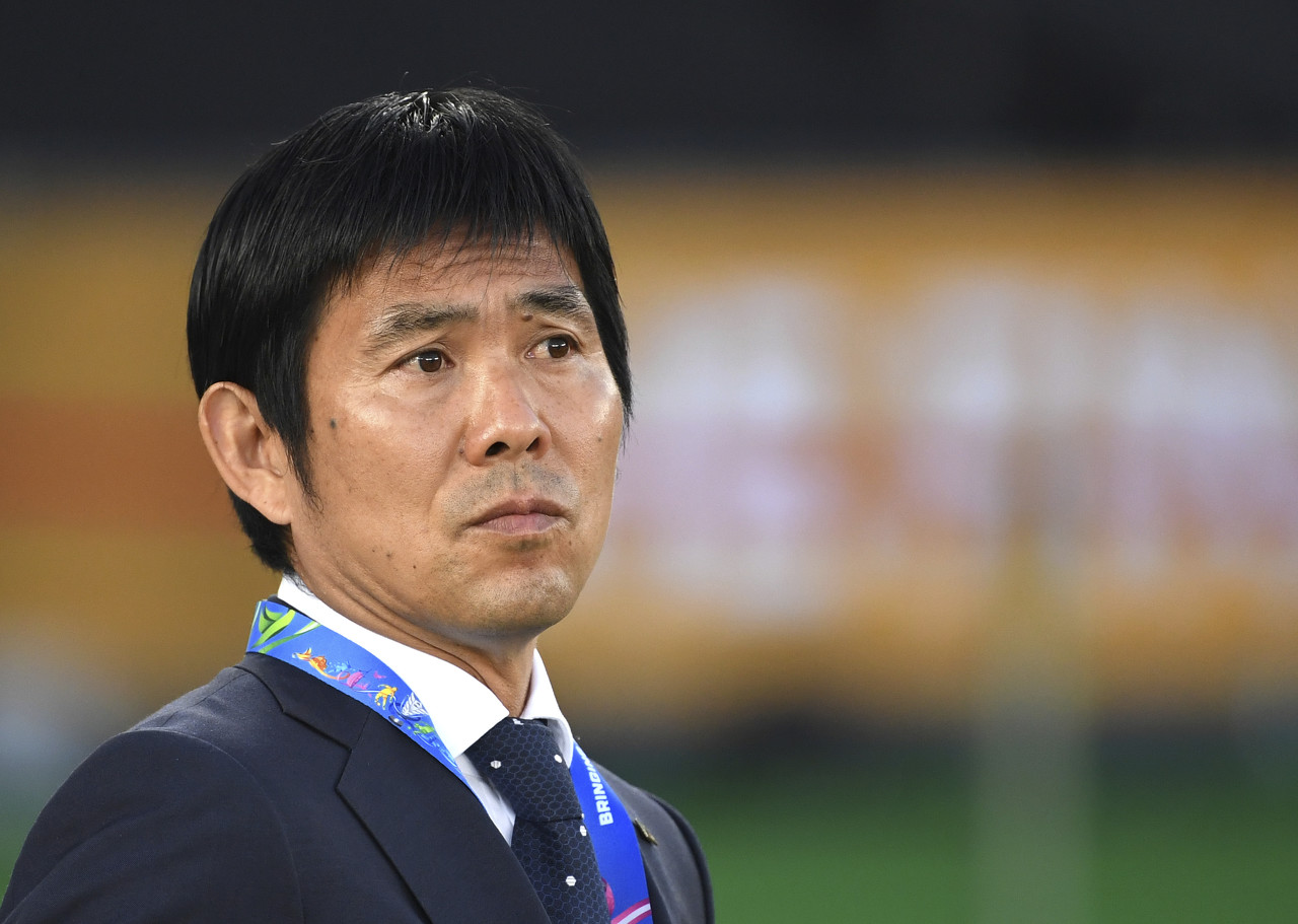 森保一谈交手美墨：事关日本队进一步强化，想带队朝更高目标前进