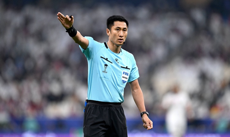 FIFA裁判安排有学问：乌兹裁判执法印中战 马宁执法乌卡战