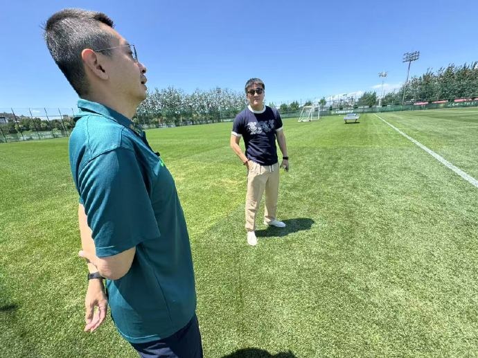 北青体育：国安队启用聚加基地 租赁性质不意味彻底完成基地工作