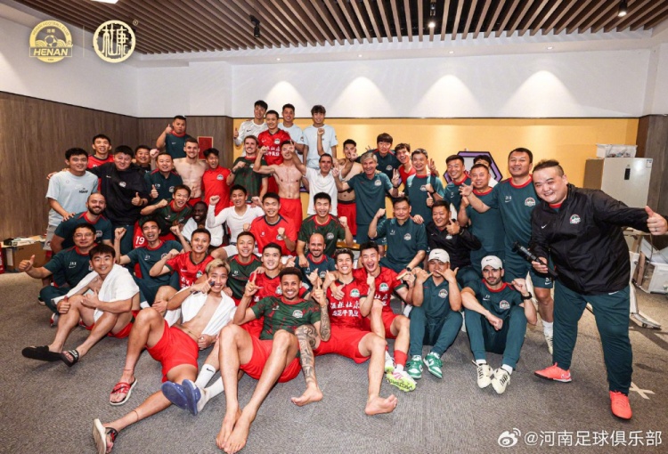 河南3-2浙江 钟义浩王上源传射、卡多索破门