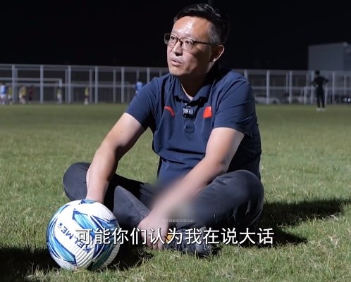 常州队副领队：我们的目标就是取胜，会把每一场当做决赛