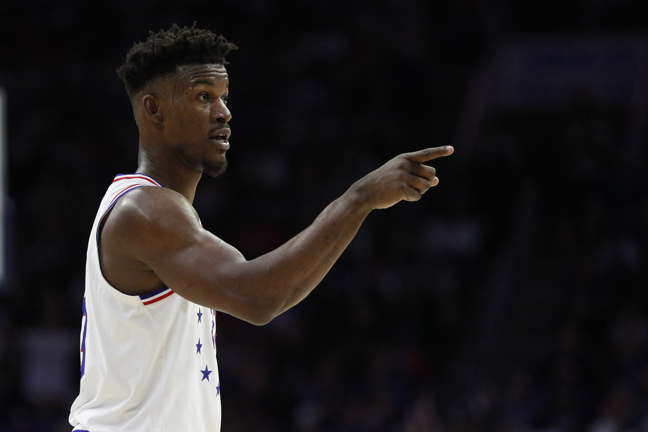 TA：NBA球星吉米-巴特勒参与收购水晶宫43%股份，预计出价超2亿刀