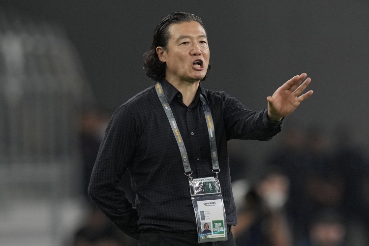 蔚山HD主帅：我们是K联赛乃至亚洲足球代表 外界低估不会动摇球队