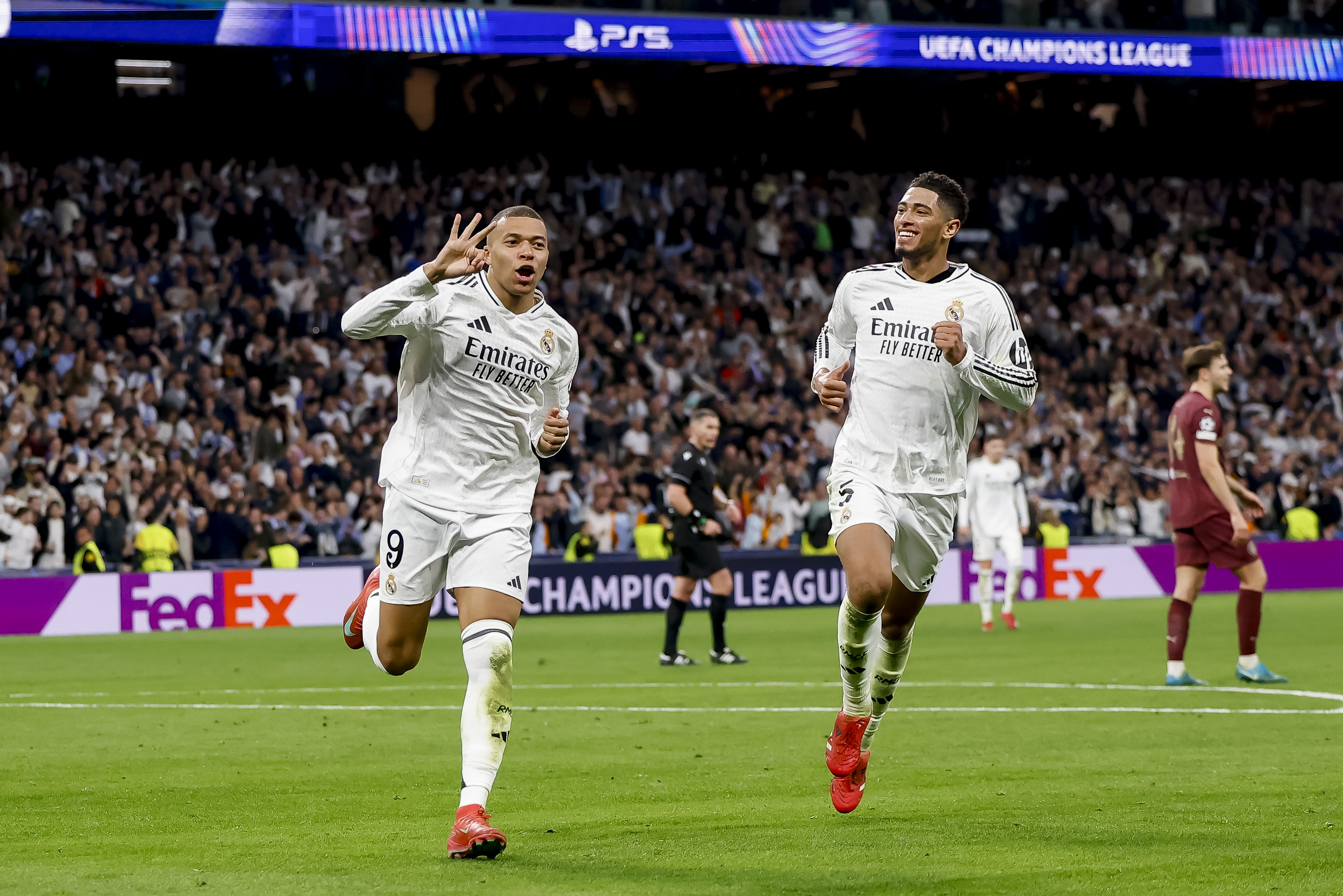 FIFA专访贝林厄姆：世俱杯目标夺冠 皇马配得上首届冠军的殊荣