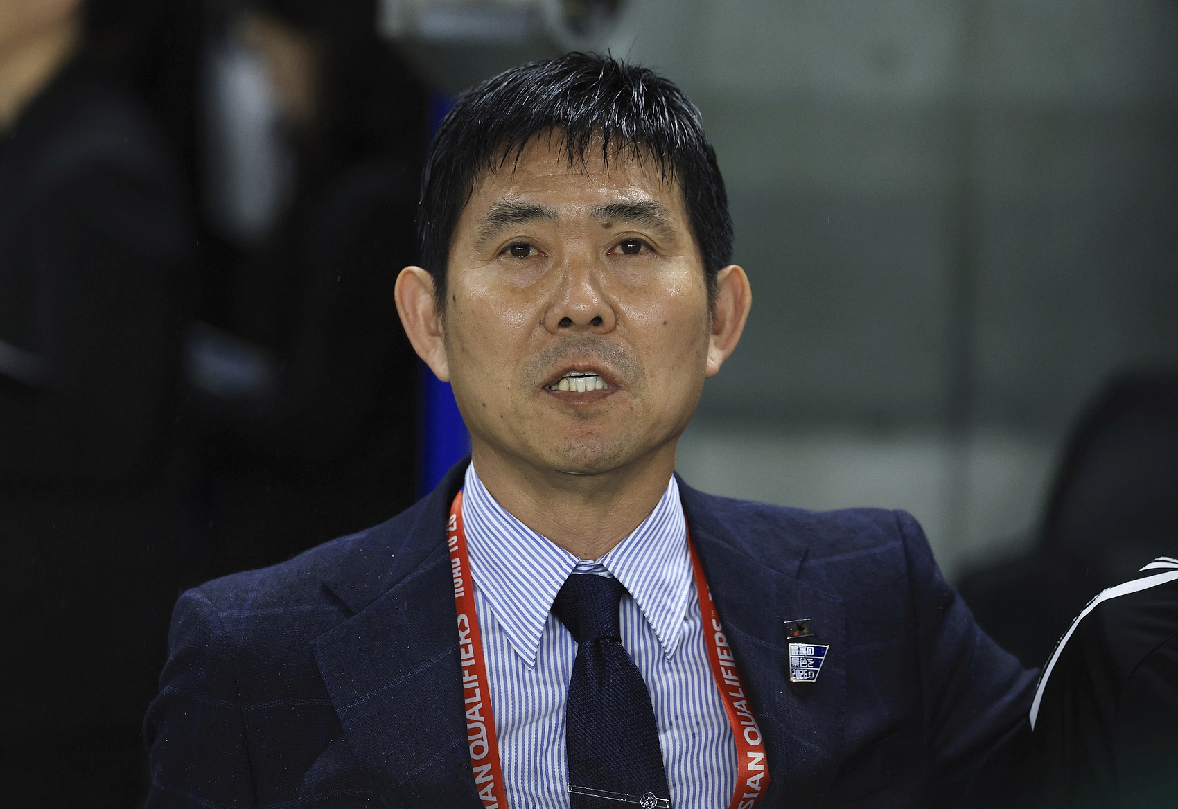 6-0大胜印尼！森保一：日本目标不仅在亚洲赢球 世界杯需全面提升