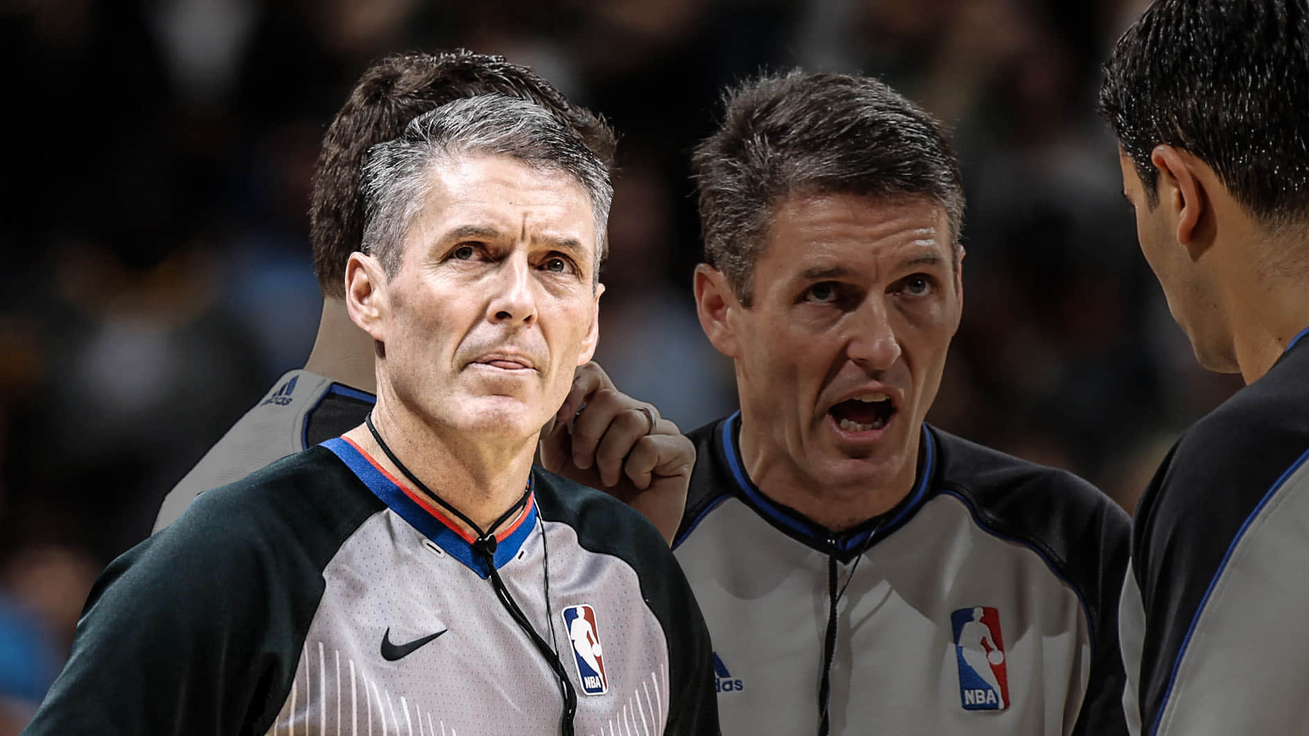 NBA总决赛G5裁判组名单：主裁约翰·戈布尔，福斯特无缘本场比赛