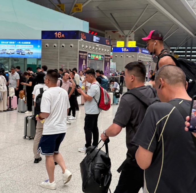 高僧出关！NBA球星文班亚马结束中国行，快来看看他都体验了哪些中国文化