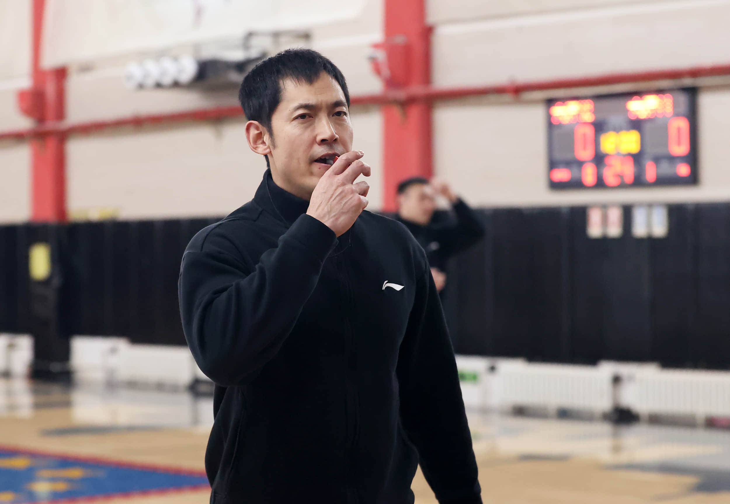 重磅转会！媒体人：张庆鹏接近出任北控男篮主帅
