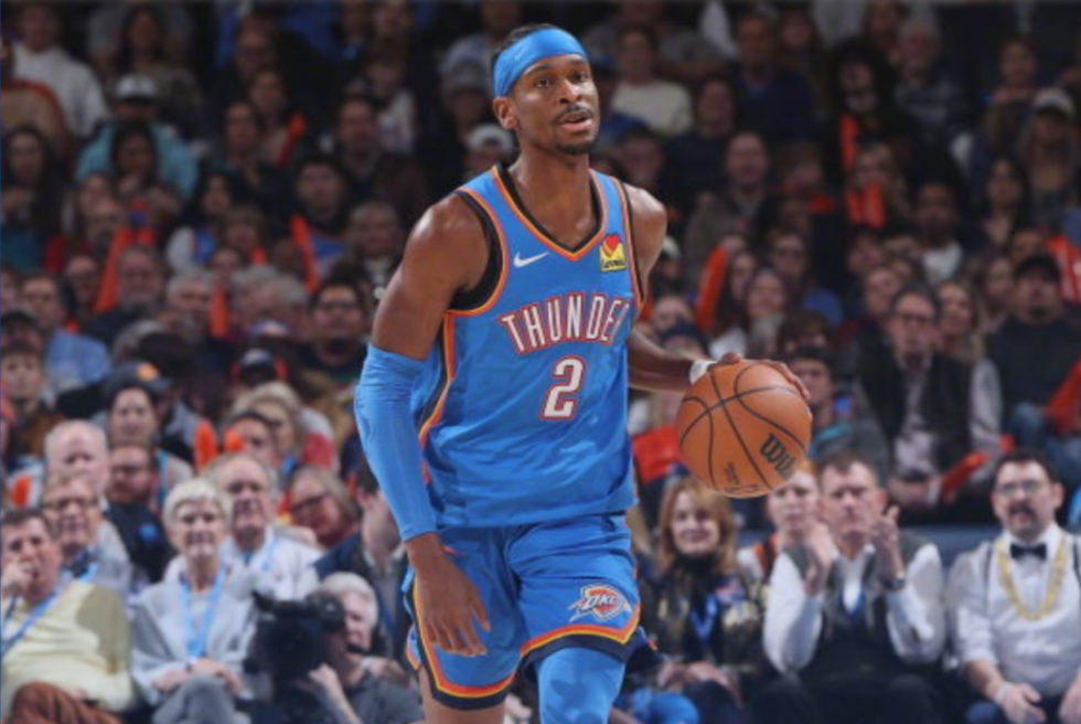 名记：不管外界如何评价，雷霆对阵步行者将是史诗级的NBA总决赛
