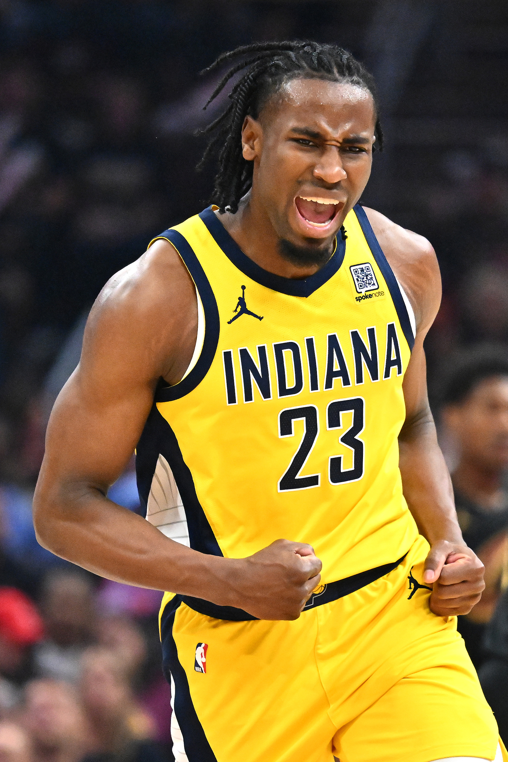 内史密斯季后赛得分225+且三项命中率均达50/50/85%，NBA历史第五人