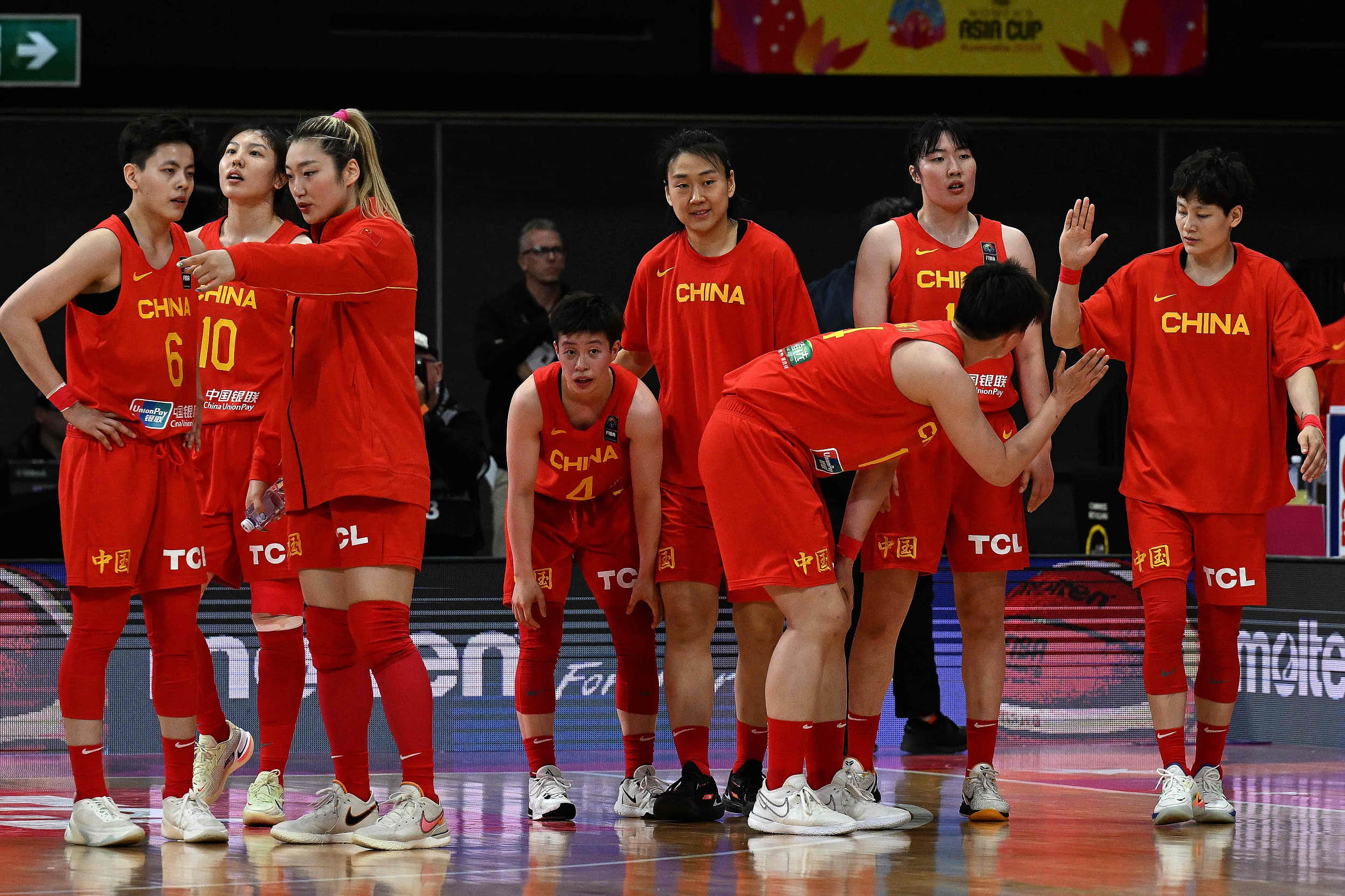 正负值+51！杨舒予狂飙5记三分砍全队最高22分，送出6次抢断