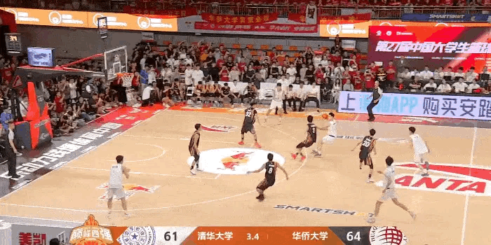 联赛霸主惨遭淘汰！清华大学鏖战双加时不敌华侨大学