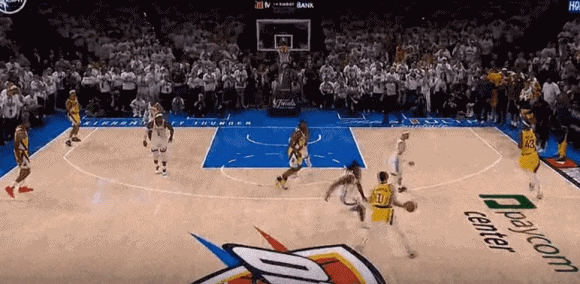 太刺激了！哈利伯顿昨日准绝杀视频在NBA旗下平台播放量已超1.44亿次