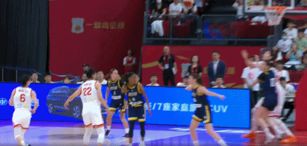陈楠：张子宇缺席U19世青赛肯定会有影响，但我们也在打造一套没有她体系