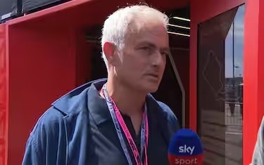 穆里尼奥：若塔真的很优秀大家都爱着他 法拉利车队像F1的皇马