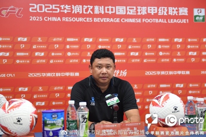 ️主帅张晓峰赛后：很遗憾没能够拿下这场比赛 但这就是足球