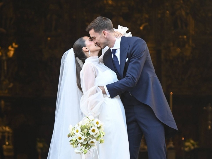 法比安-鲁伊斯在本周六举行婚礼，登贝莱等巴黎队友出席