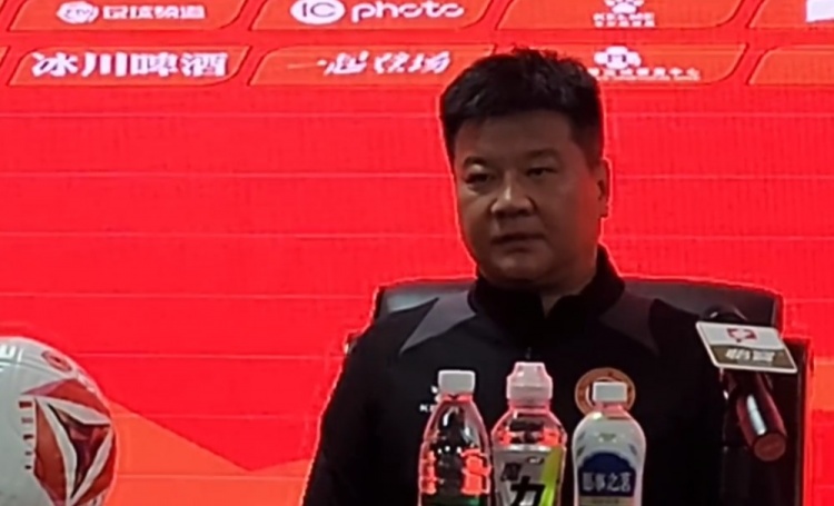 赛前|李金羽：每次来延吉都非常艰苦 我们将全力以赴奉献精彩对决