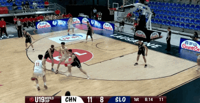 张博源：我的梦想去NBA，杨瀚森已经去了，我也一直在为之努力