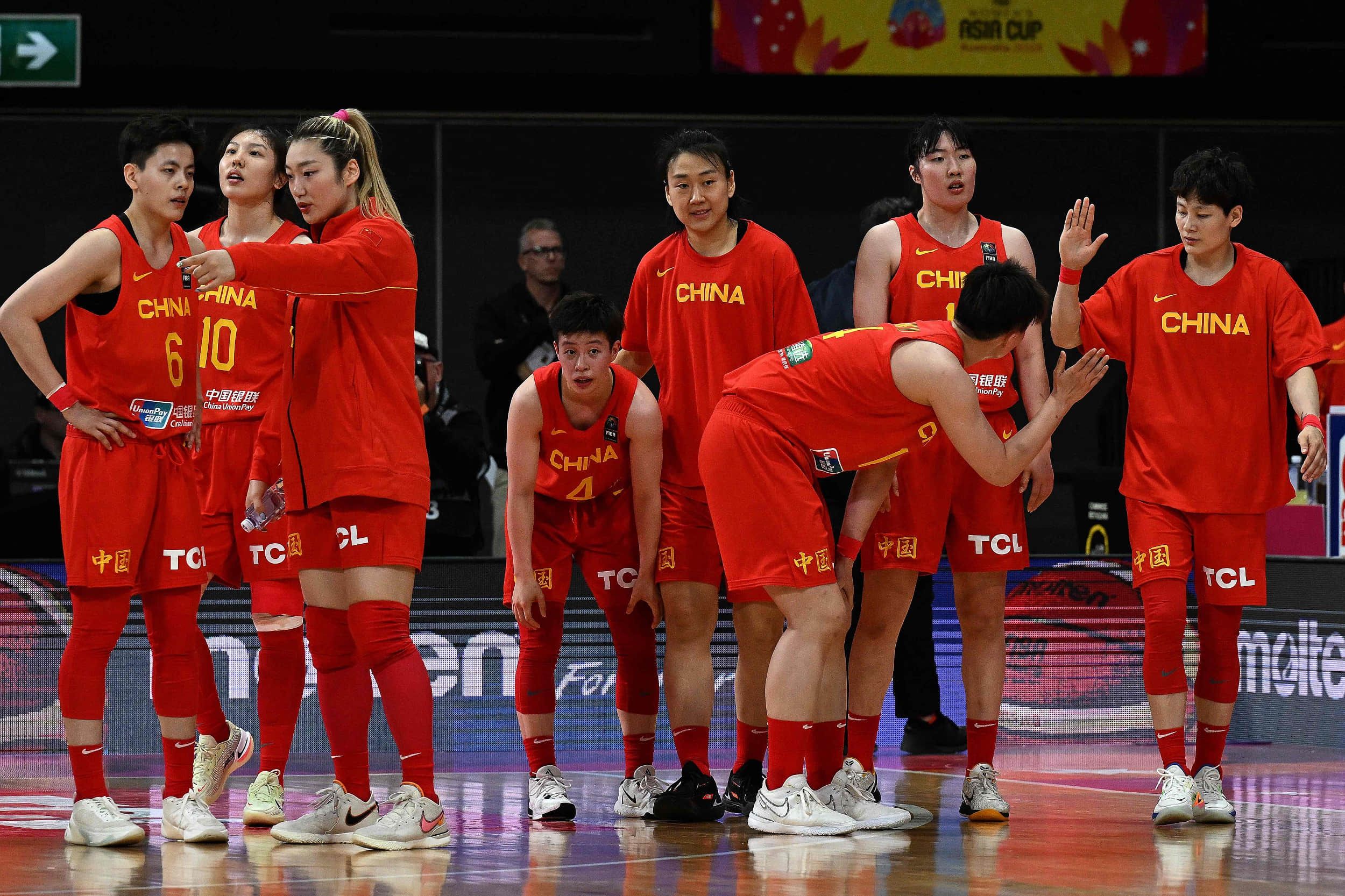 杨力维总结亚洲杯：无悔无憾，中国女篮一定会越来越好