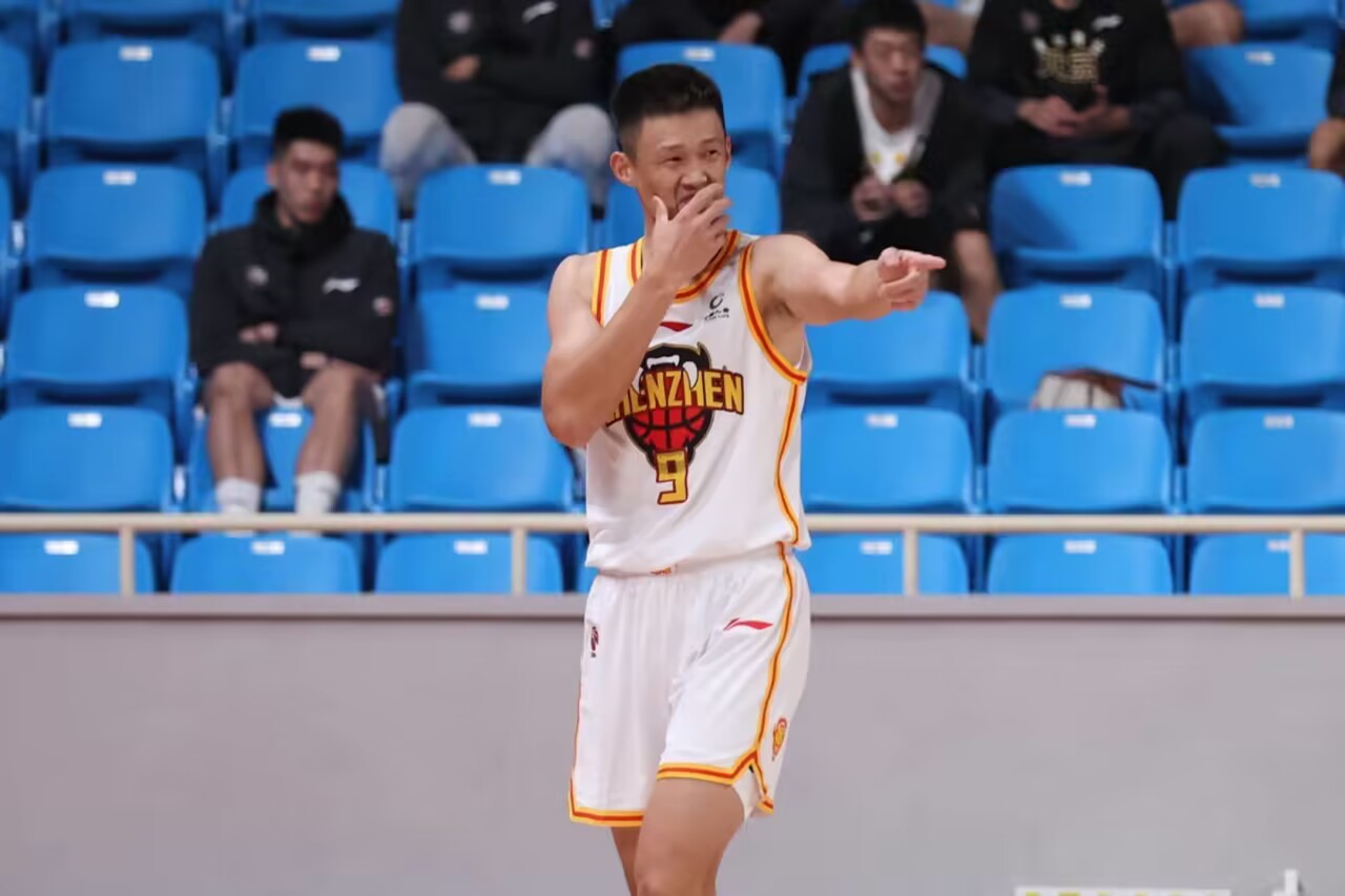 周鹏谈全运目标：肯定是奔着金牌去的，希望自己能够站好最后一班岗