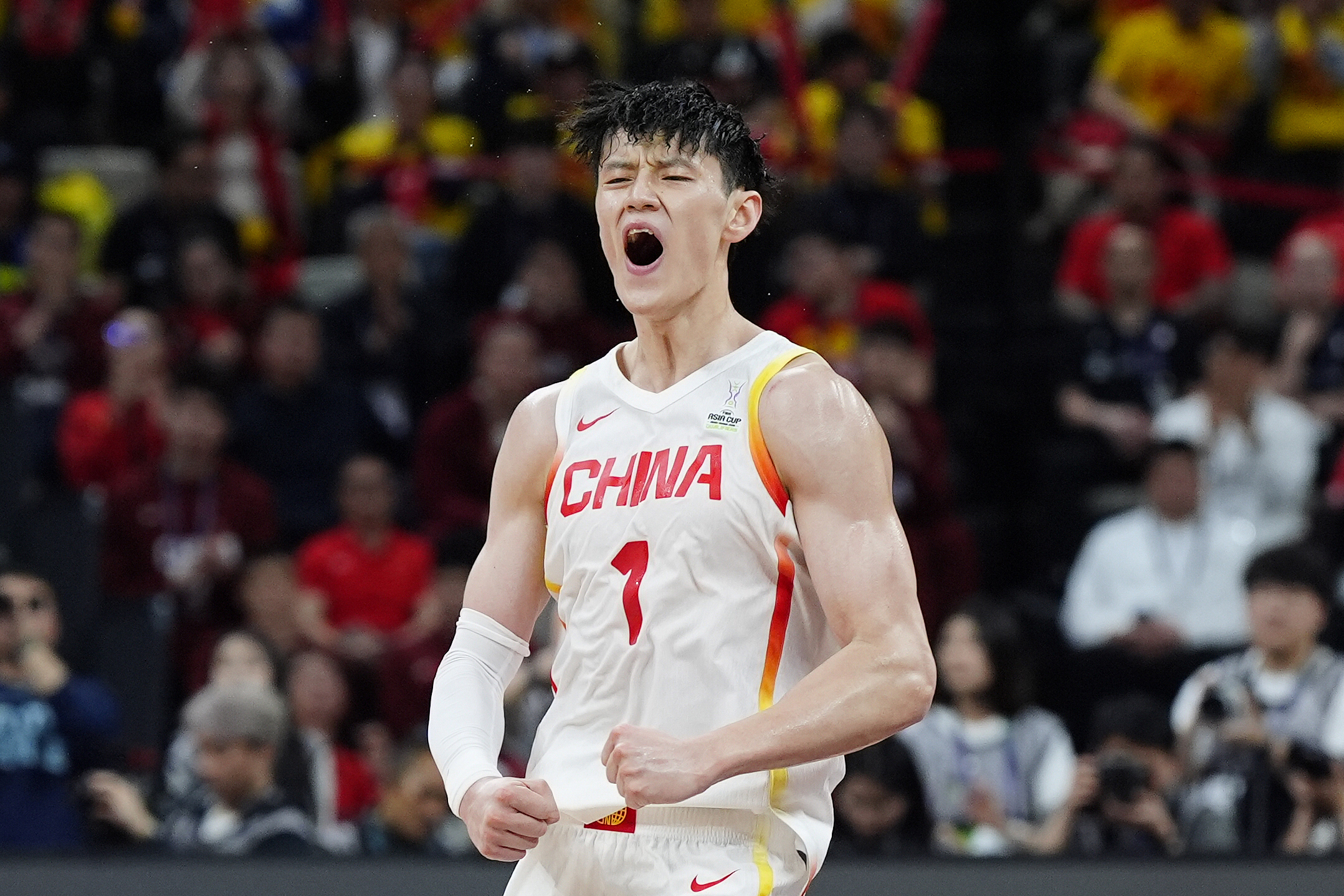 美记：曾凡博的篮球之路与众不同，越来越多球探开始注意中国