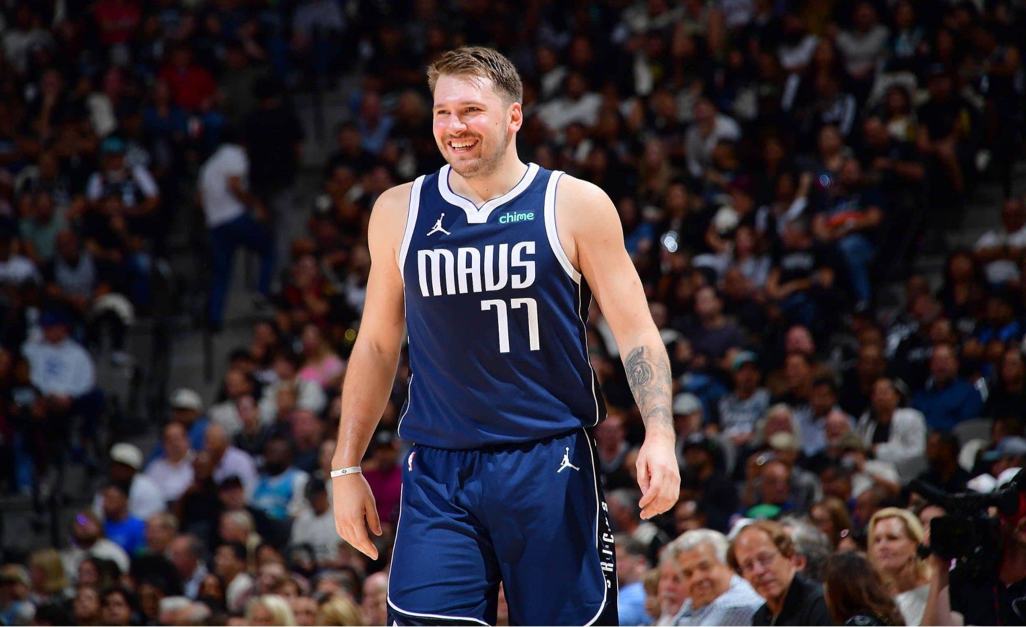 NBA2023-24赛季经典名局评选：东契奇73分生涯新高，穆雷中投绝杀湖人