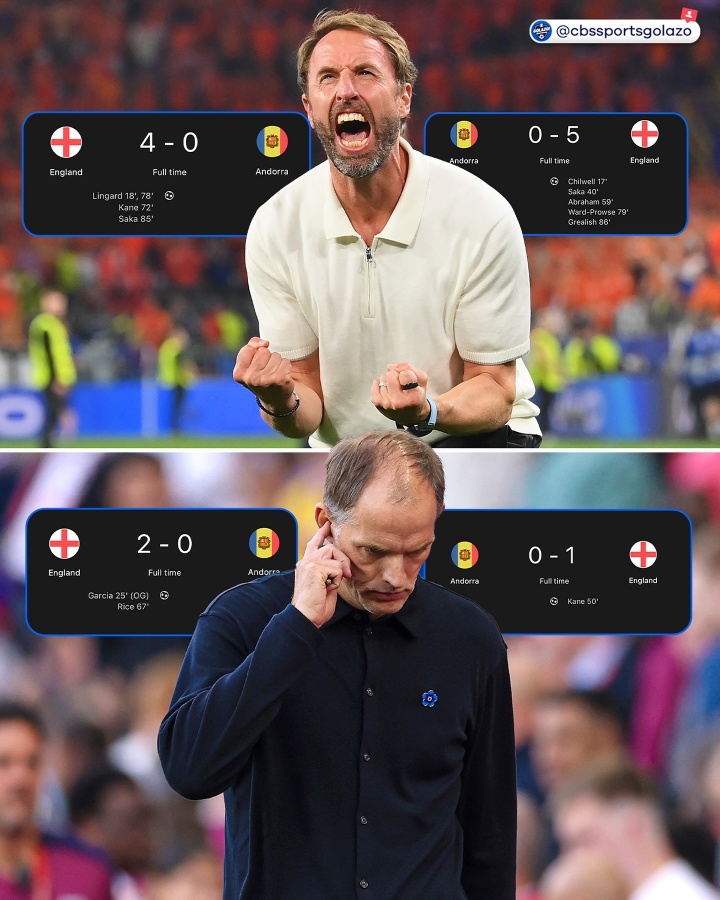 不如索帅？图赫尔2战FIFA第174安道尔均小胜，首发5亿身价PK200万